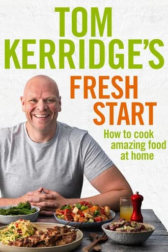 Tom Kerridge's Fresh Start (2019) poster