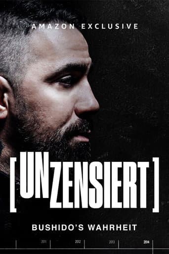 Unzensiert – Bushido's Wahrheit (2021) poster