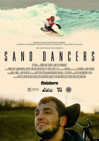 Sand Dancers (2025) poster