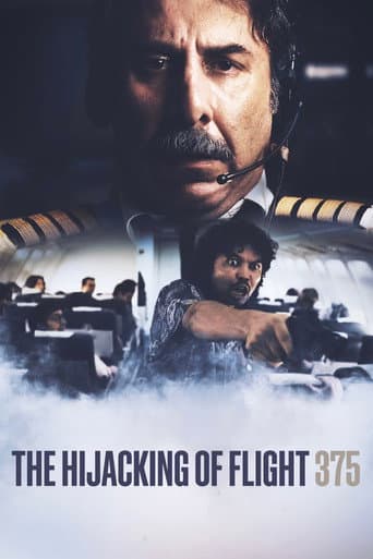 The Hijacking of Flight 375 (2023) poster