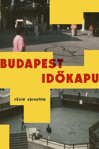 Budapest Timegate (2025) poster
