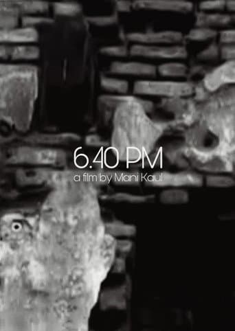 6:40 PM (1967) poster