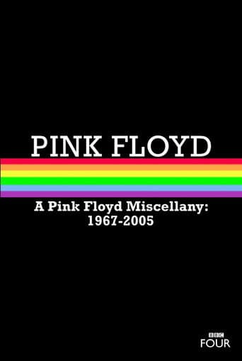 Pink Floyd: Miscellany 1967-2005 (2011) poster