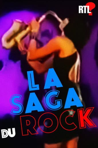 La saga du rock (1989) poster