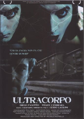 Bodysnatcher (2011) poster