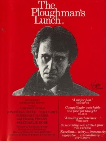 The Ploughman's Lunch (1983) poster