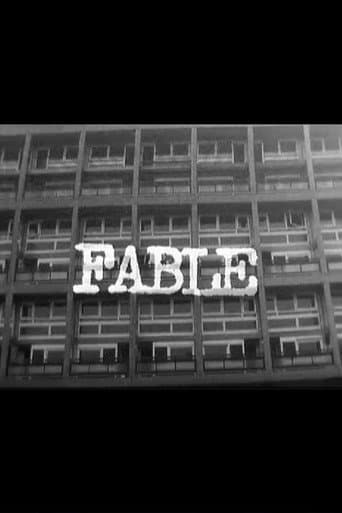 Fable (1965) poster