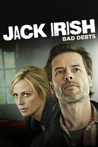 Jack Irish: Bad Debts (2012) poster
