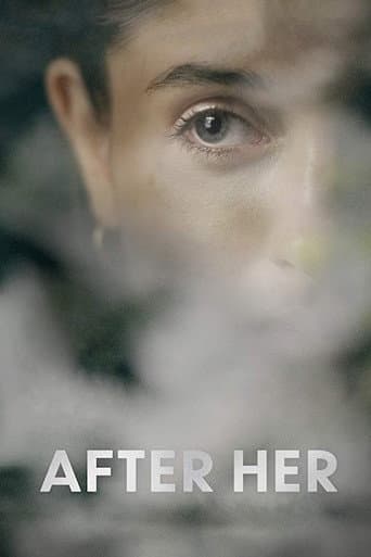 After Her (2018) poster