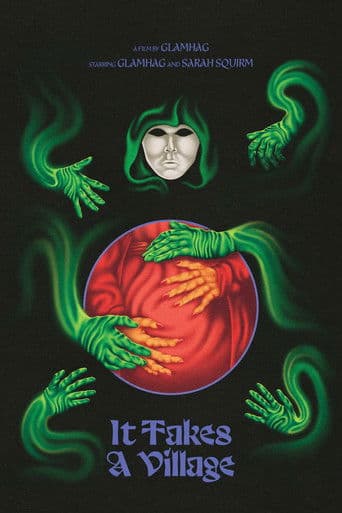 It Takes a Village (2022) poster