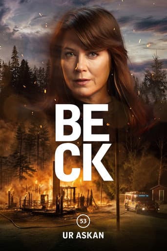 Beck 53 - From the Ashes (2025) poster