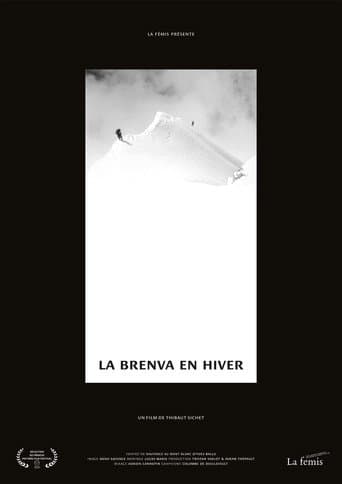 The Brenva in Winter (2020) poster