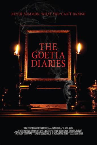 The Goetia Diaries (2022) poster