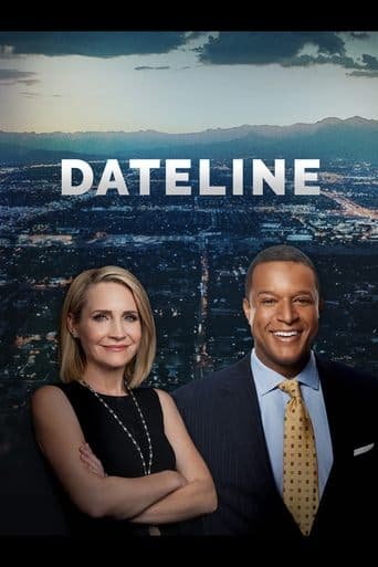 Dateline (1992) poster