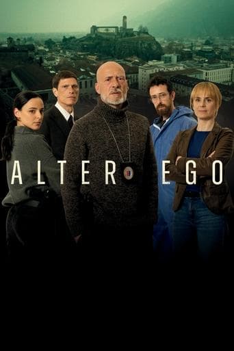 Alter Ego (2023) poster
