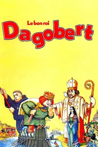 Good King Dagobert (1984) poster