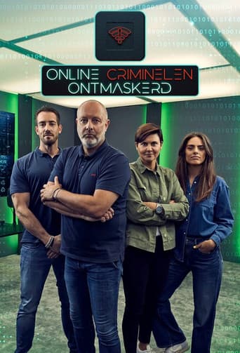 Online criminelen ontmaskerd (2023) poster