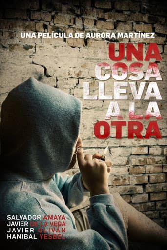 One Thing Leads To Another (2015) poster