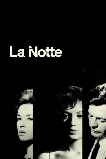 La Notte (1961) poster