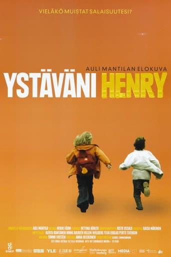 My Friend Henry (2004) poster