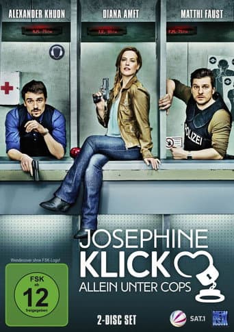 Josephine Klick (2014) poster