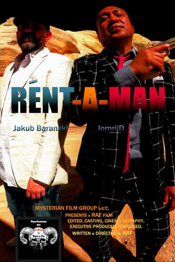 RENT-A-MAN (2023) poster