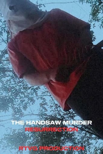 The handsaw murder resurrection (2025) poster