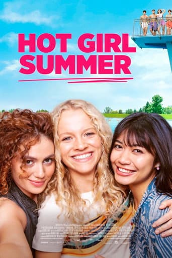 Hot Girl Summer (2025) poster