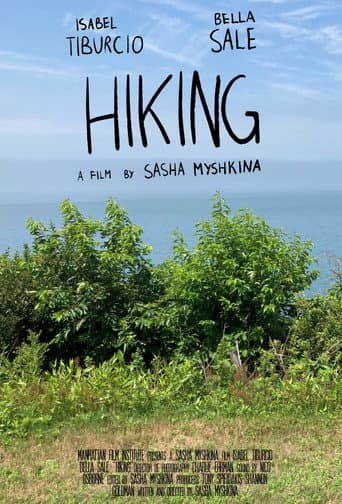 Hiking (2021) poster
