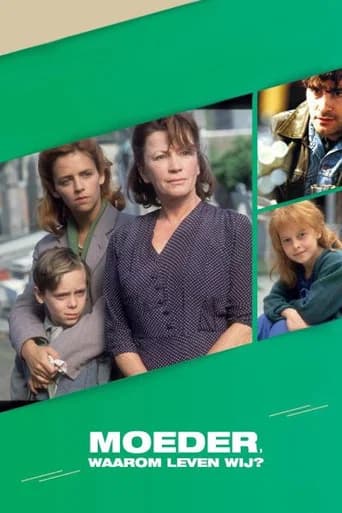 Moeder, waarom leven wij? (1993) poster