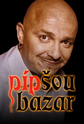 Pípšoubazar (2005) poster