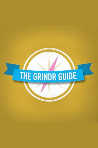 The Grindr Guide (2013) poster