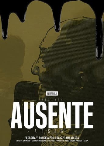 Absent (2022) poster