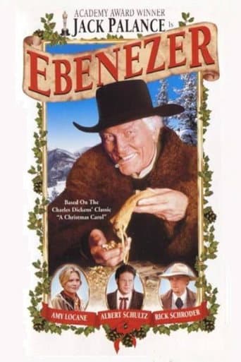 Ebenezer (1998) poster