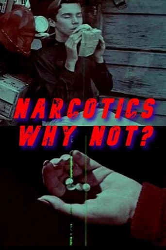 Narcotics, Why Not? (1966) poster