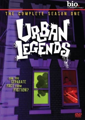 Urban Legends (2007) poster