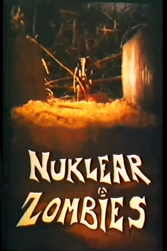 Nuklear Zombies (1989) poster