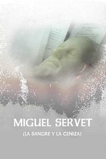 Miguel Servet (La Sangre y La Ceniza) (1989) poster