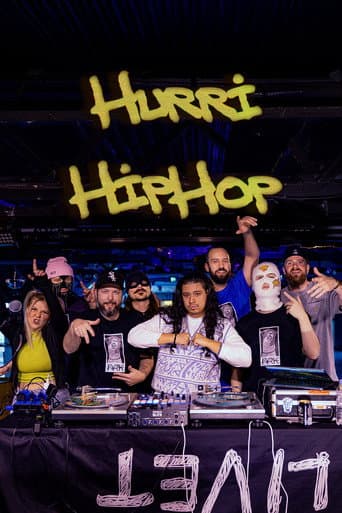 Hurri Hiphop (2025) poster