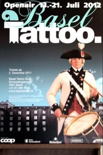 Basel Tattoo 2012 (2012) poster