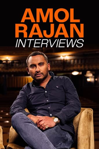 Amol Rajan Interviews (2021) poster