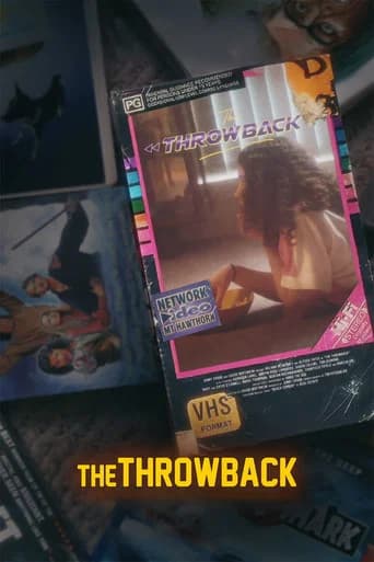 The Throwback (2019) poster