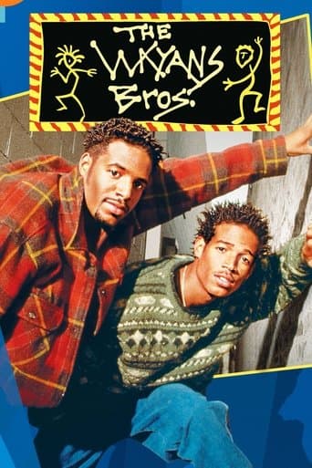 The Wayans Bros. (1995) poster