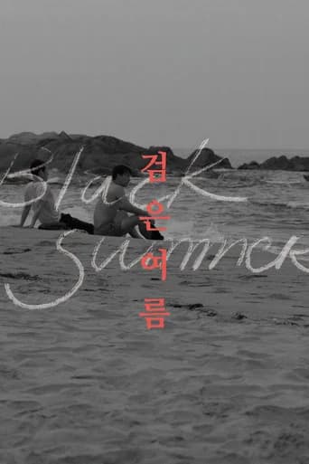 Black Summer (2017) poster