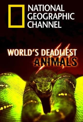 World's Deadliest Animals (2006) poster
