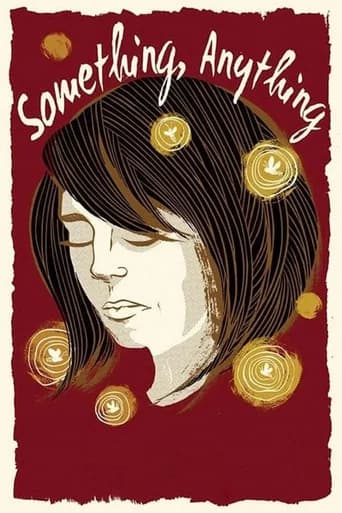 Something, Anything (2015) poster