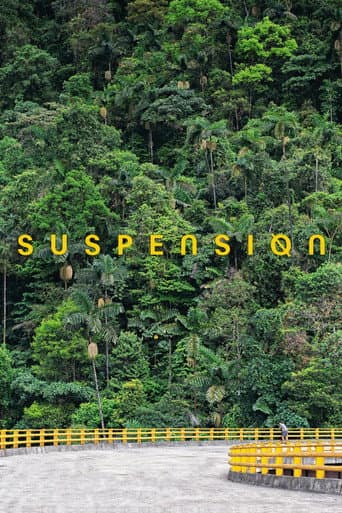 Suspension (2019) poster