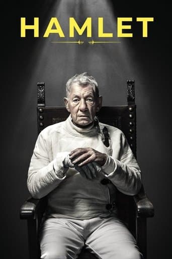 Hamlet (2024) poster