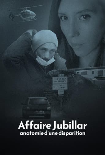 Affaire Jubillar : anatomie d'une disparition (2025) poster