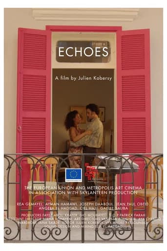 Echoes (2021) poster